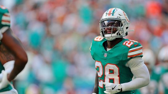 Report: Dolphins first, Steelers last in NFLPA report cards (NFL)