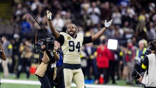 Report: DE Cameron Jordan to be free agent after 15 seasons with Saints (NFL)