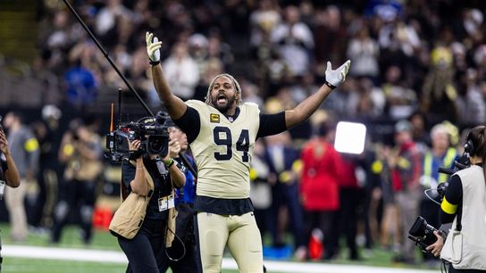 Report: DE Cameron Jordan to be free agent after 15 seasons with Saints (NFL)
