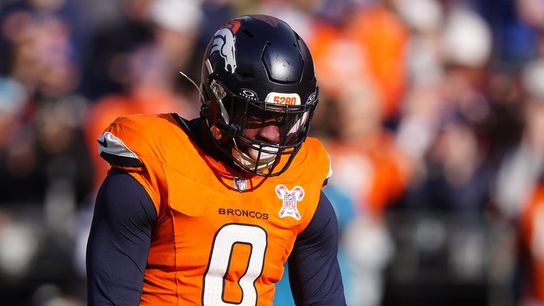Broncos excuse Jonathon Cooper from minicamp amid domestic violence charges