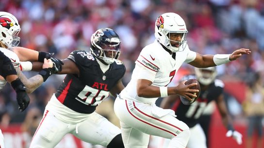 Falcons trade DT Ruke Orhorhoro to Jaguars for DT Maason Smith (NFL)
