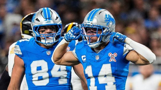 Lions selected to play in Munich in 2026 (NFL)