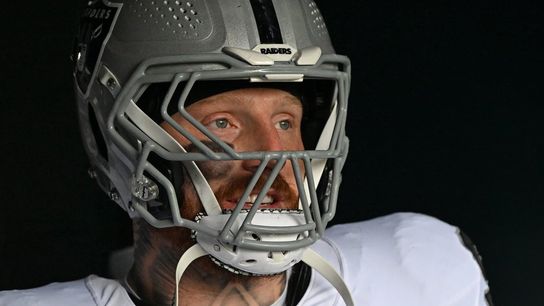Reports: Ravens acquire DE Maxx Crosby from Raiders for 2 1st-round picks (NFL)