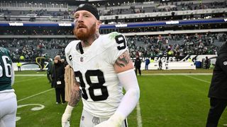 Returned to sender: Maxx Crosby at Raiders' facility, sides mending fences (NFL)