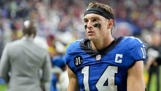 Colts WR Alec Pierce (ankle) to miss offseason program (NFL)