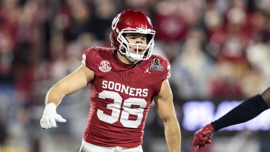 Oklahoma LB Owen Heinecke sues NCAA for '26 eligibility (College Football)