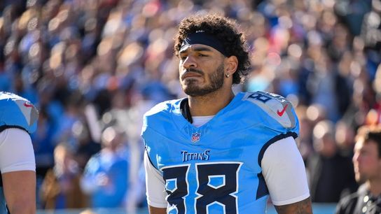 Charge dropped against ex-Titans CB L'Jarius Sneed (NFL)