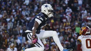 Cowboys: No long-term deal for WR George Pickens (NFL)