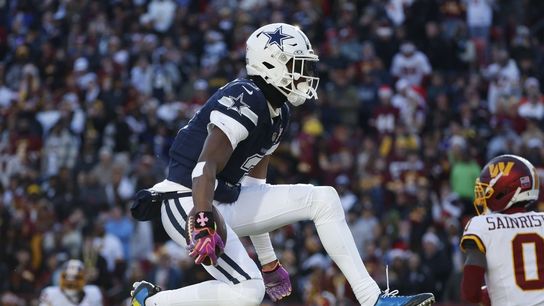 Report: Cowboys to tag WR George Pickens on Friday (NFL)