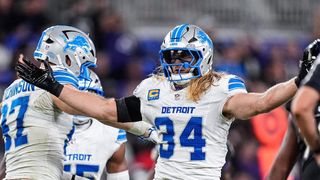 Reports: Bucs reach deals with LB Alex Anzalone, RB Kenneth Gainwell (NFL)
