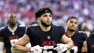 Falcons sign WR Drake London to 4-year, $141M extension (NFL)