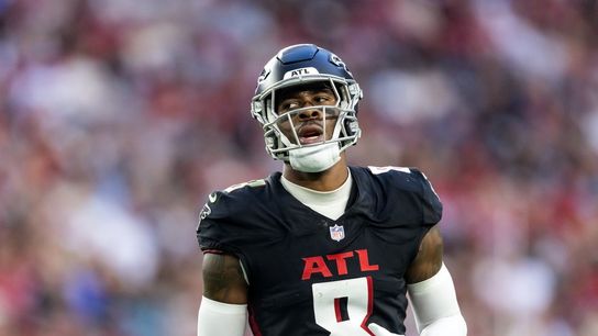 Reports: Falcons using franchise tag on TE Kyle Pitts (NFL)
