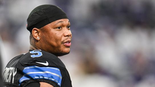 Report: RB David Montgomery 'wants out' of Detroit (NFL)