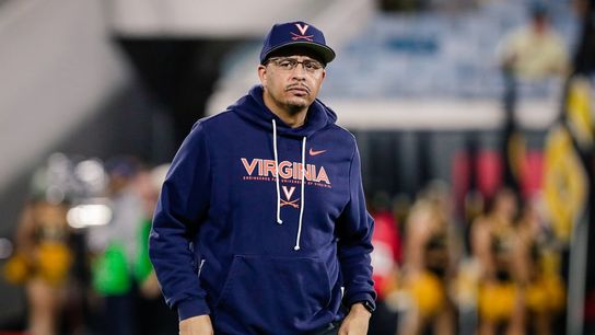 Virginia extends Tony Elliott through 2030 season (College Football)