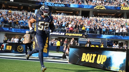 Report: Chargers LB Khalil Mack passes on retirement, will test free agency (NFL)