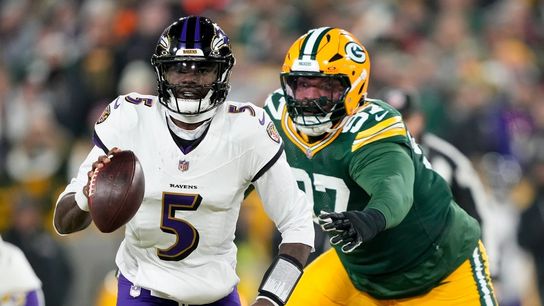 Report: Tyler Huntley returning to Ravens on 2-year deal (NFL)