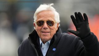 Report: Patriots owner Robert Kraft not selected for Hall of Fame (NFL)