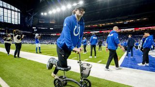 Colts, QB Daniel Jones doing tag tango on deadline day (NFL)