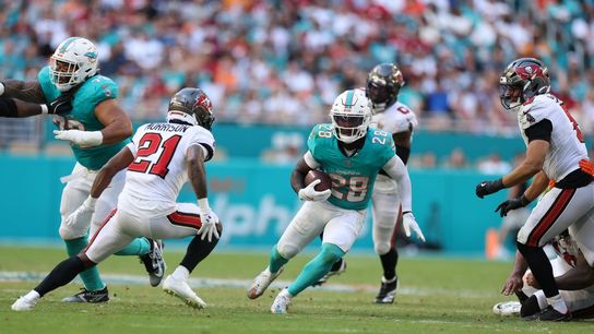 Reports: Dolphins, RB De'Von Achane agreed to $64M deal (NFL)