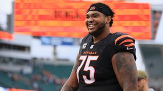 Bengals OT Orlando Brown Jr., sans agent, confirms 2-year extension (NFL)