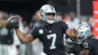 Jets reportedly reacquire QB Geno Smith in trade with Raiders (NFL)