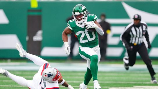 Jets wrap up RB Breece Hall with franchise tag (NFL)