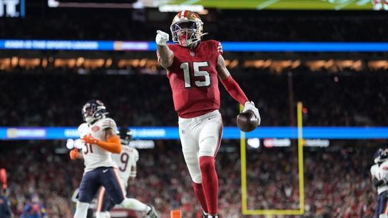Vikings agree to 1-year deal with former 49ers receiver Jauan Jennings (NFL)