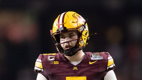 Minnesota QB Drake Lindsey arrested on fake ID, alcohol charges (College Football)