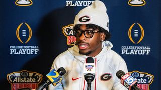 Former Georgia WR Zachariah Branch arrested (NFL)