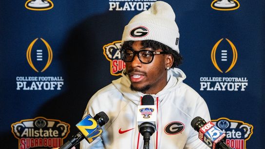 Former Georgia WR Zachariah Branch arrested (NFL)