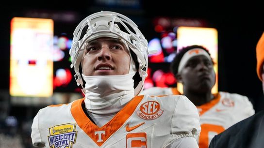 Tennessee QB Joey Aguilar gets restraining order against NCAA (College Football)