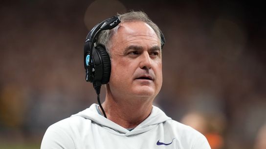 TCU signs coach Sonny Dykes to contract extension (College Football)
