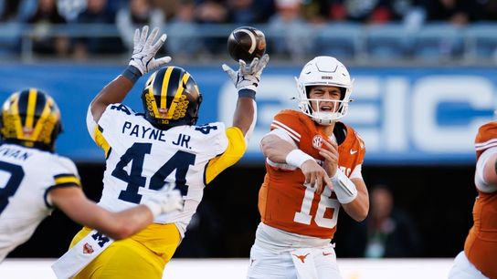 Arch Manning favorite to be top pick in '27 NFL draft (NFL)