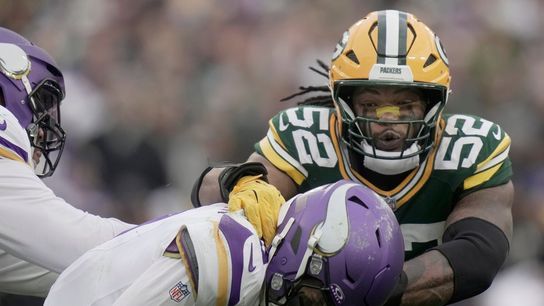 Reports: Cowboys to acquire DL Rashan Gary from Packers (NFL)