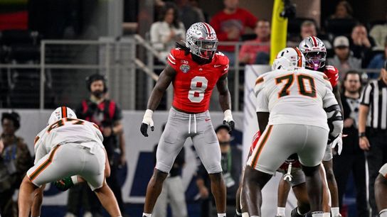 Ohio State LB Arvell Reese wants to be pro pass rusher (NFL)