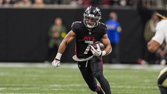 Falcons pick up team option for star RB Bijan Robinson in 2027 (NFL)