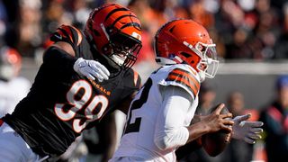 Bengals decline Myles Murphy's fifth-year option (NFL)