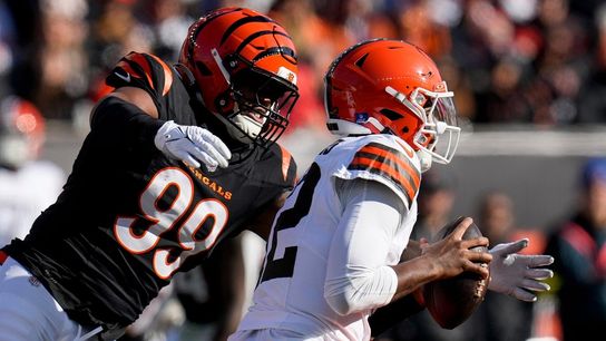 Bengals decline Myles Murphy's fifth-year option (NFL)