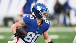Giants fear WR Gunner Olszewski has torn Achilles (NFL)