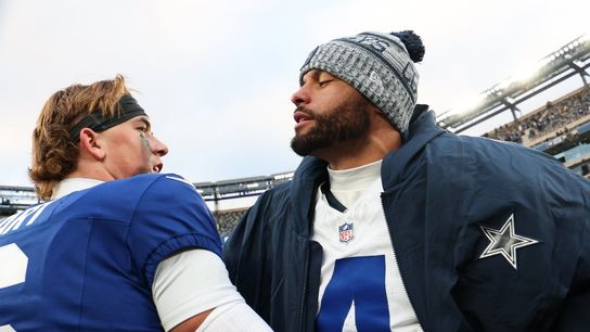 Cowboys, Giants open '26 season on Sunday Night Football (NFL)
