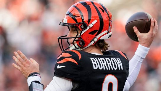Joe Burrow confident Bengals will win Super Bowl this season (NFL)