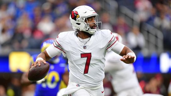Report: QB Jacoby Brissett to take part in Cardinals minicamp (NFL)