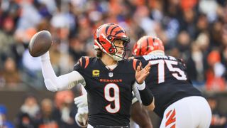 Bengals QB Joe Burrow added to Pro Bowl Games (NFL)