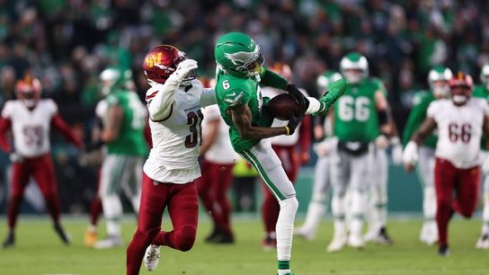Report: Eagles sign CB Jonathan Jones to 1-year deal (NFL)