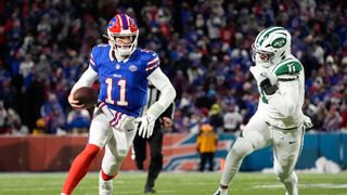 Reports: Titans acquiring Pro Bowl DE Jermaine Johnson from Jets (NFL)