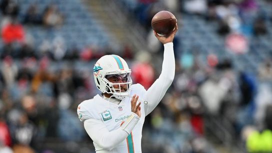 Dolphins to release QB Tua Tagovailoa, assume record dead-cap hit (NFL)