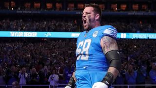 LT Taylor Decker requests release from Lions (NFL)