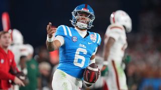Trinidad Chambliss ruling stokes Ole Miss futures (College Football)