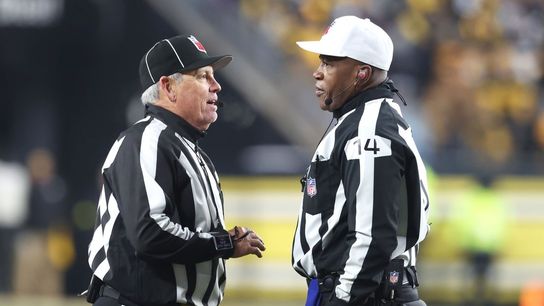 NFL adopts replay rule for potential replacement referees (NFL)