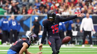 Reports: Texans make Ka'imi Fairbairn NFL's highest-paid kicker (NFL)